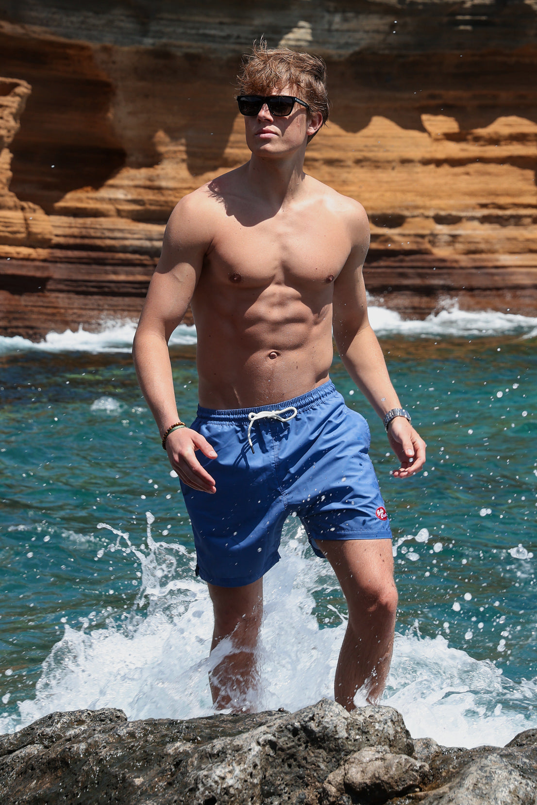 PACIFIC - SWIM SHORTS