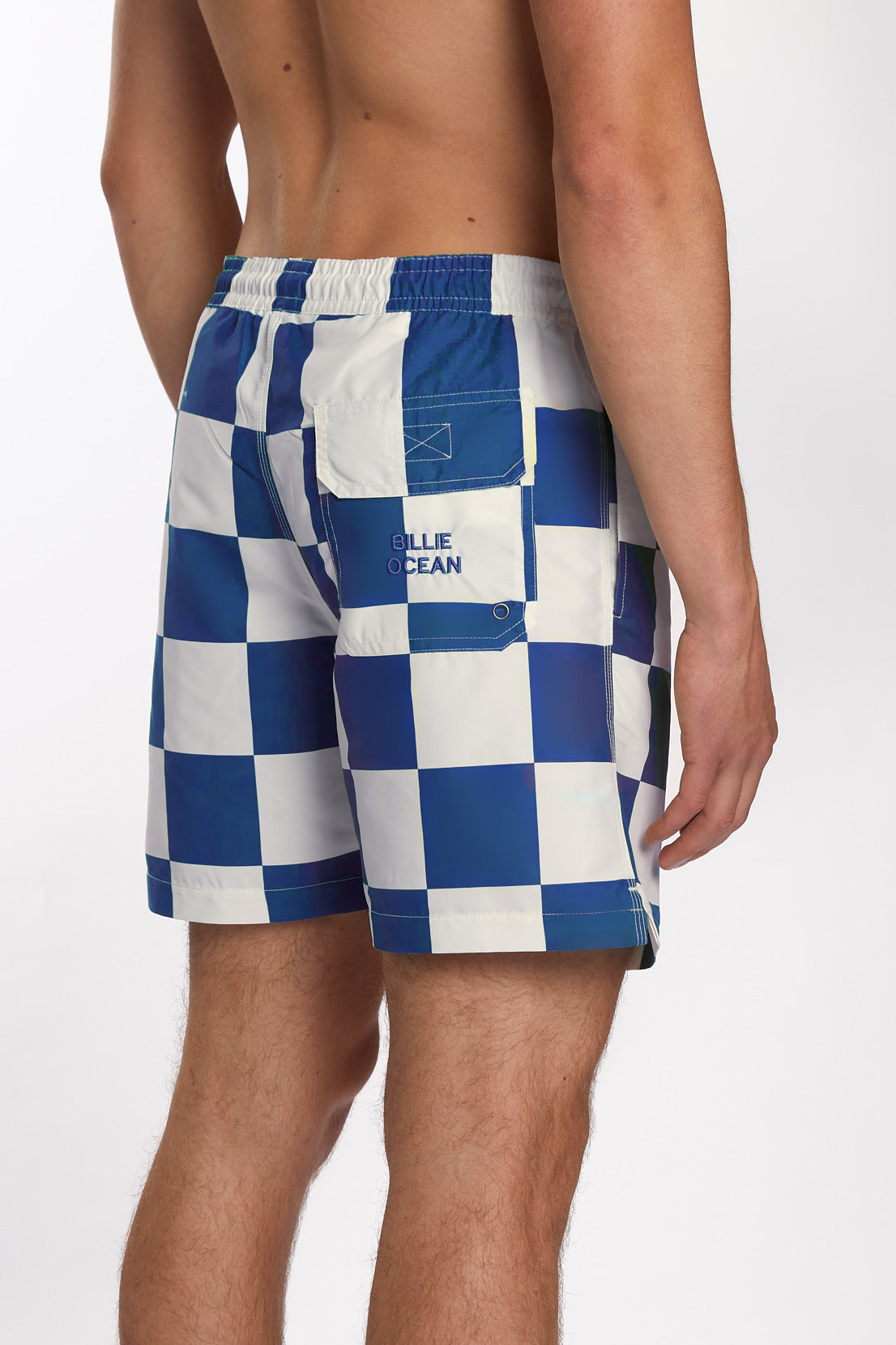 GRID - SWIM SHORTS