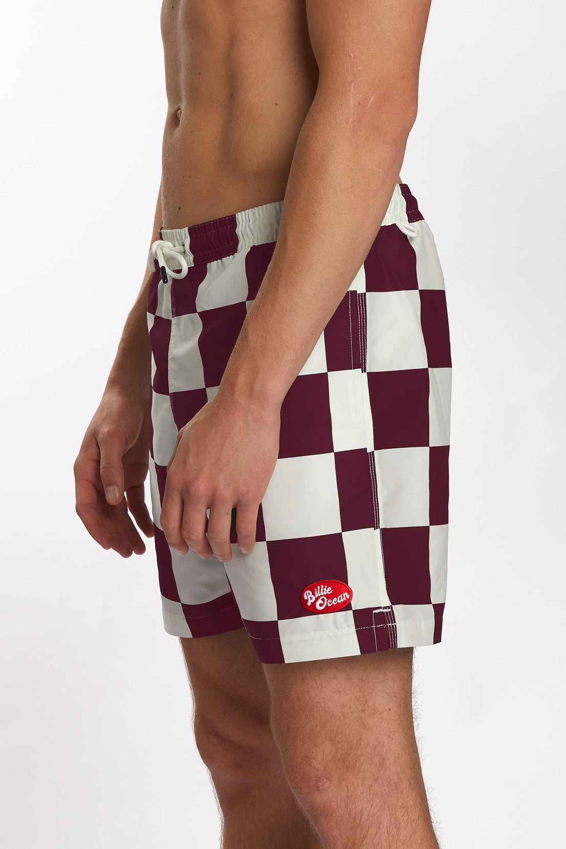 GRID - SWIM SHORTS