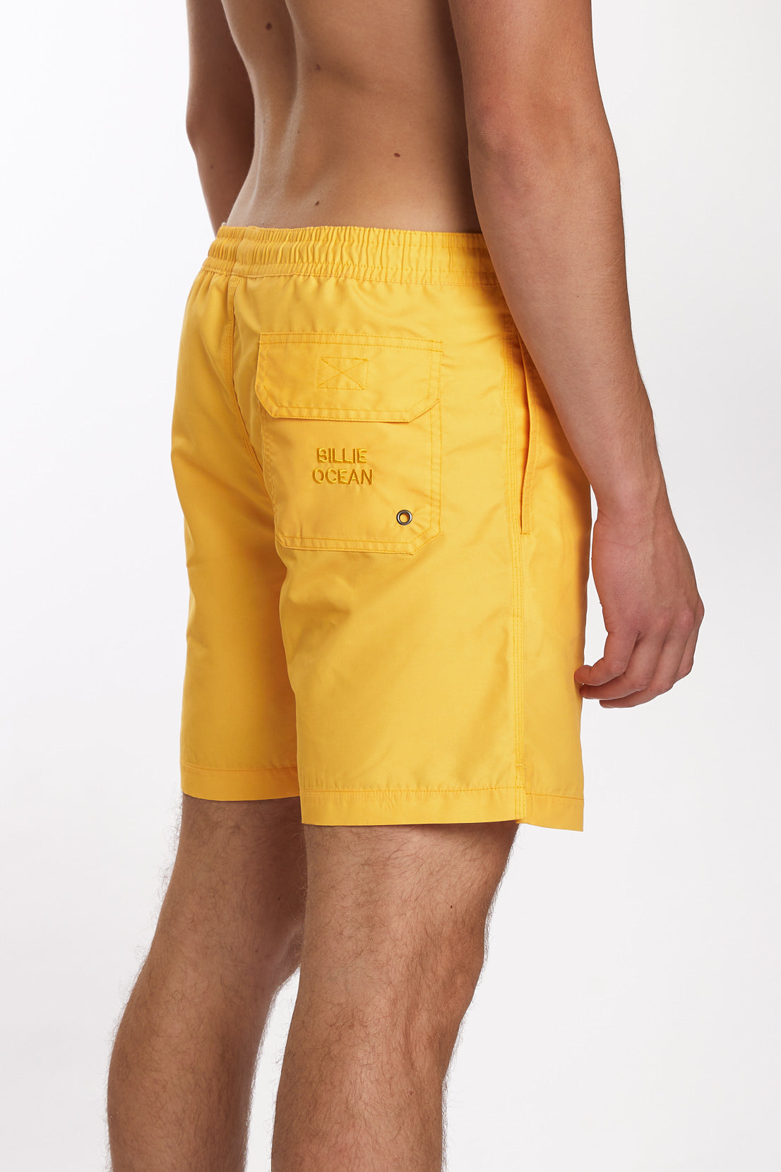 LEMON - SWIM SHORTS