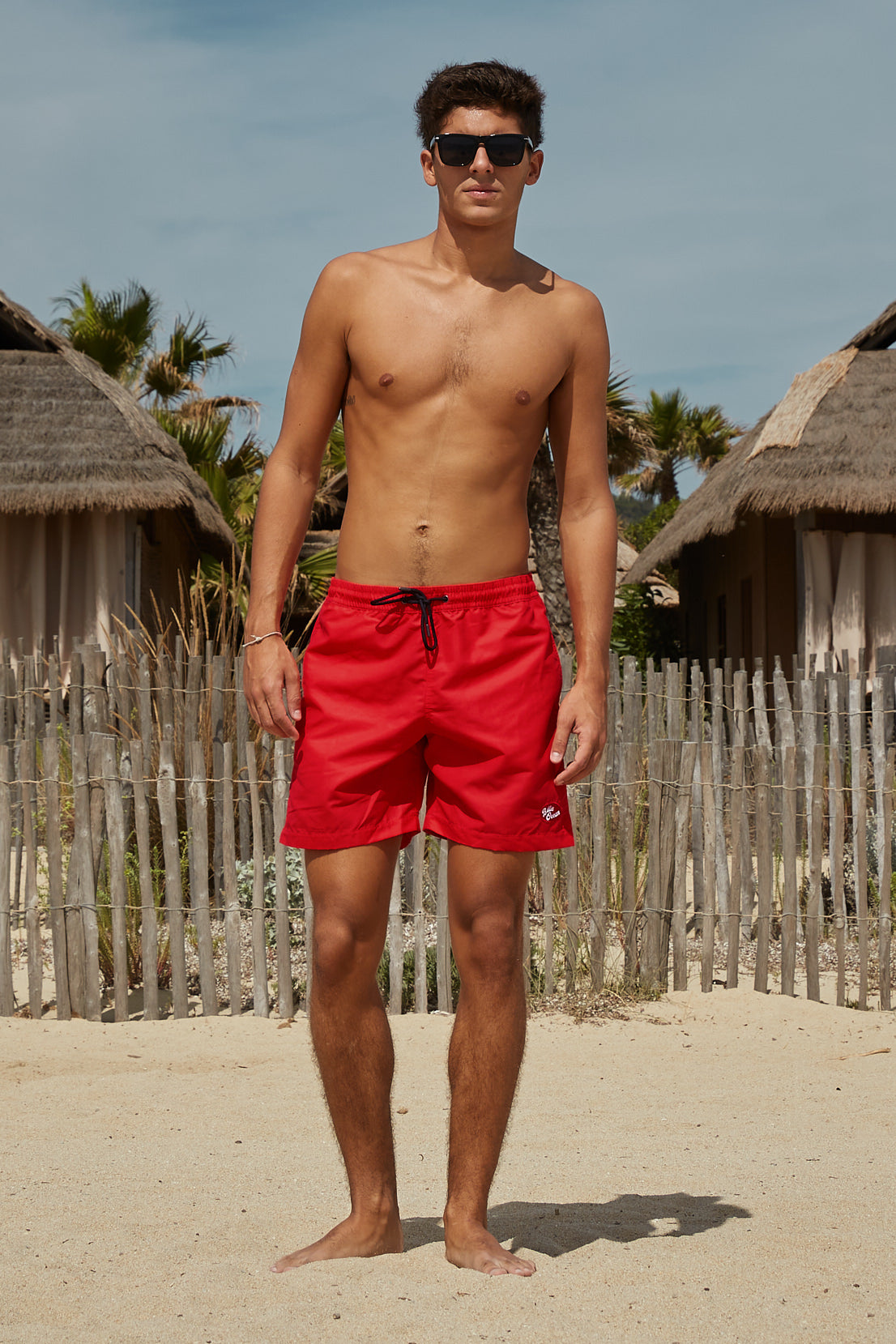 VOLCANO - SWIM SHORTS