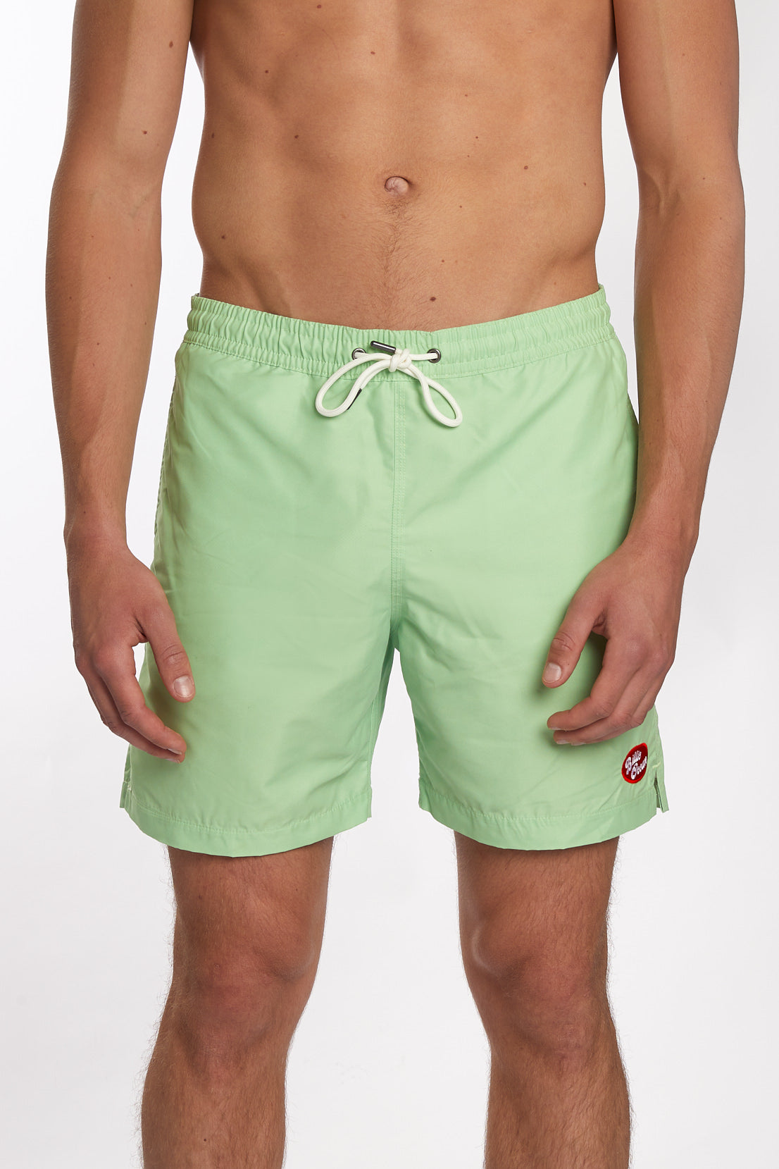 LIME - SWIM SHORTS