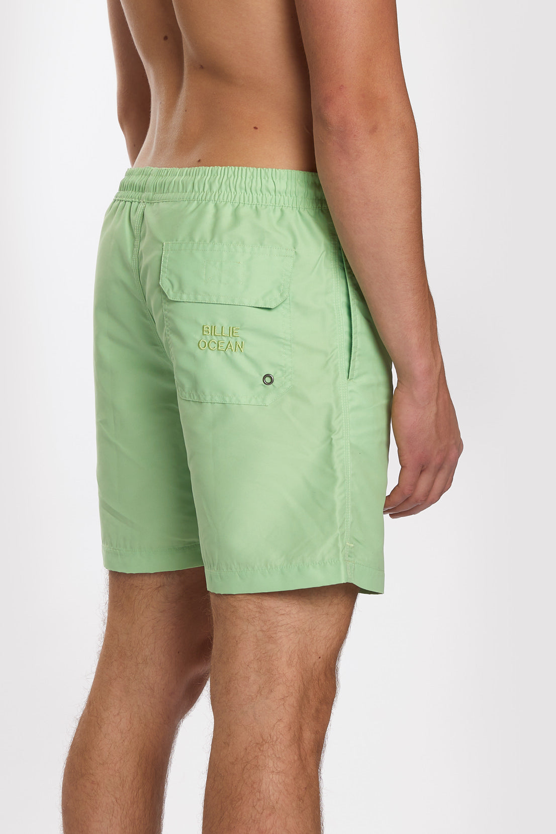 LIME - SWIM SHORTS