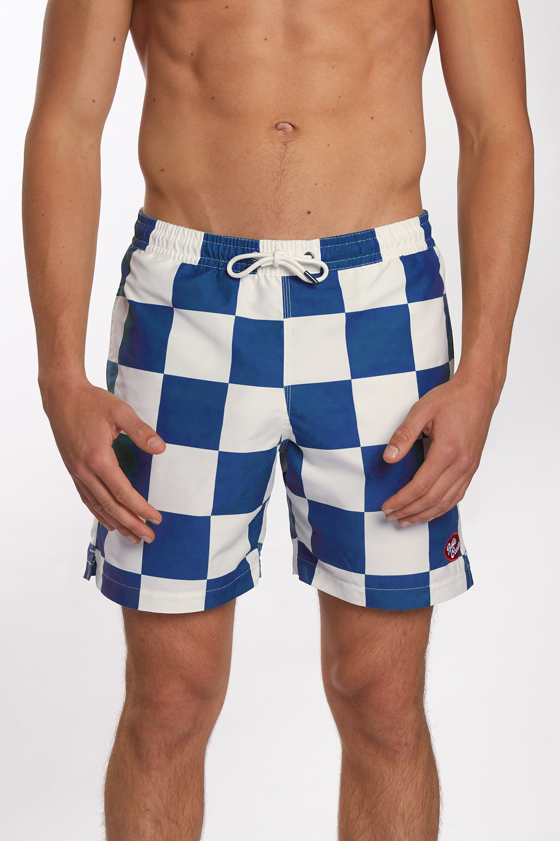 GRID - SWIM SHORTS