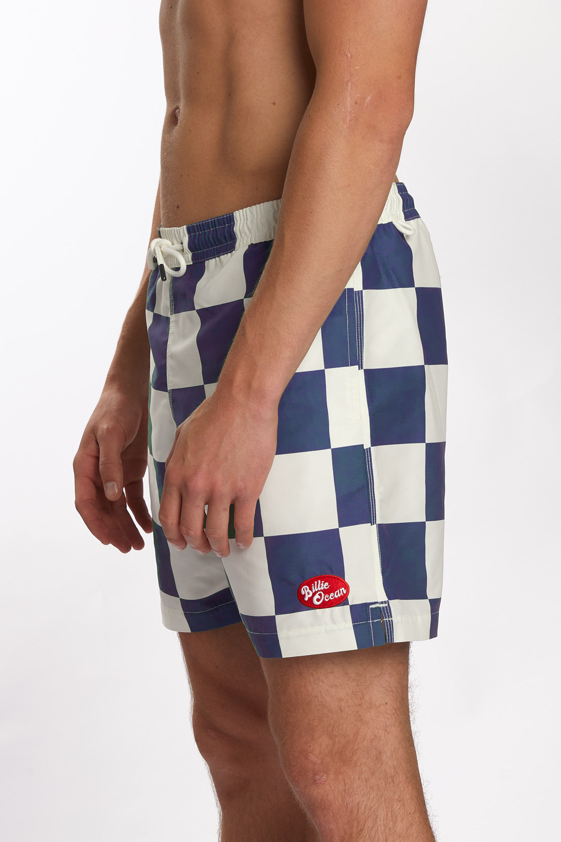 GRID - SWIM SHORTS