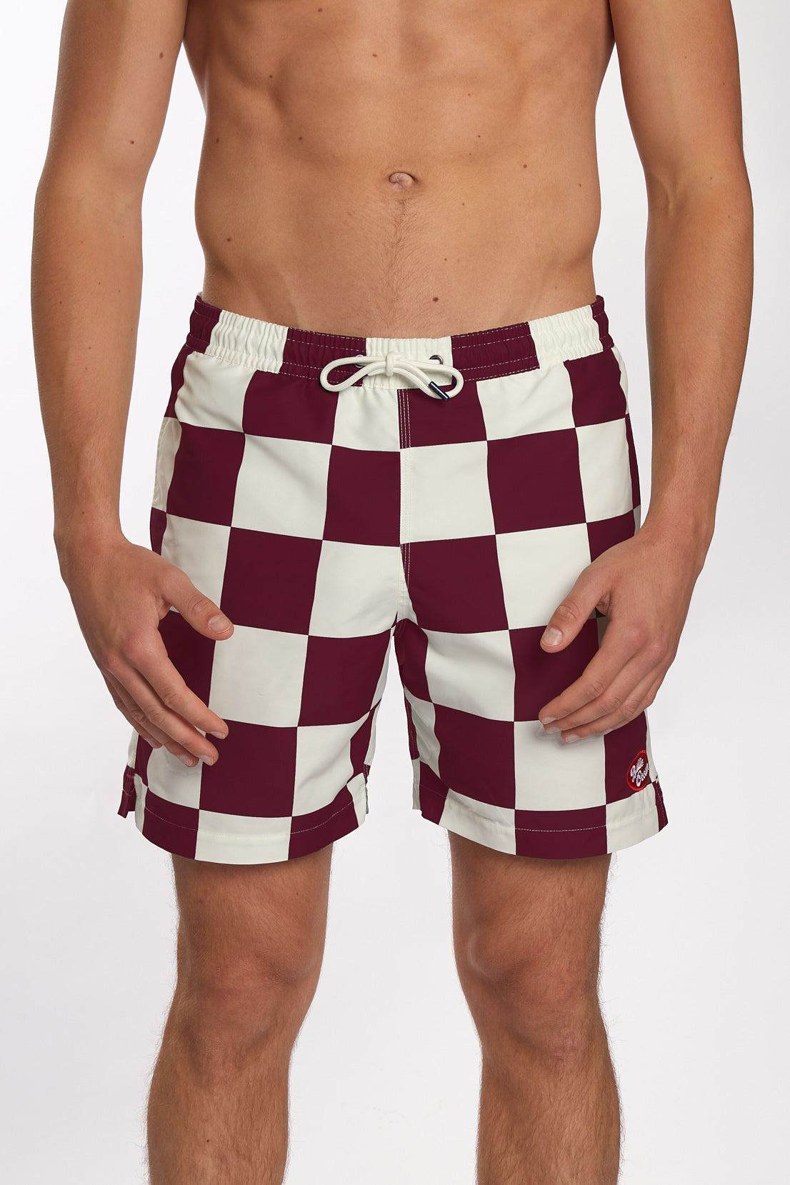 GRID - SWIM SHORTS