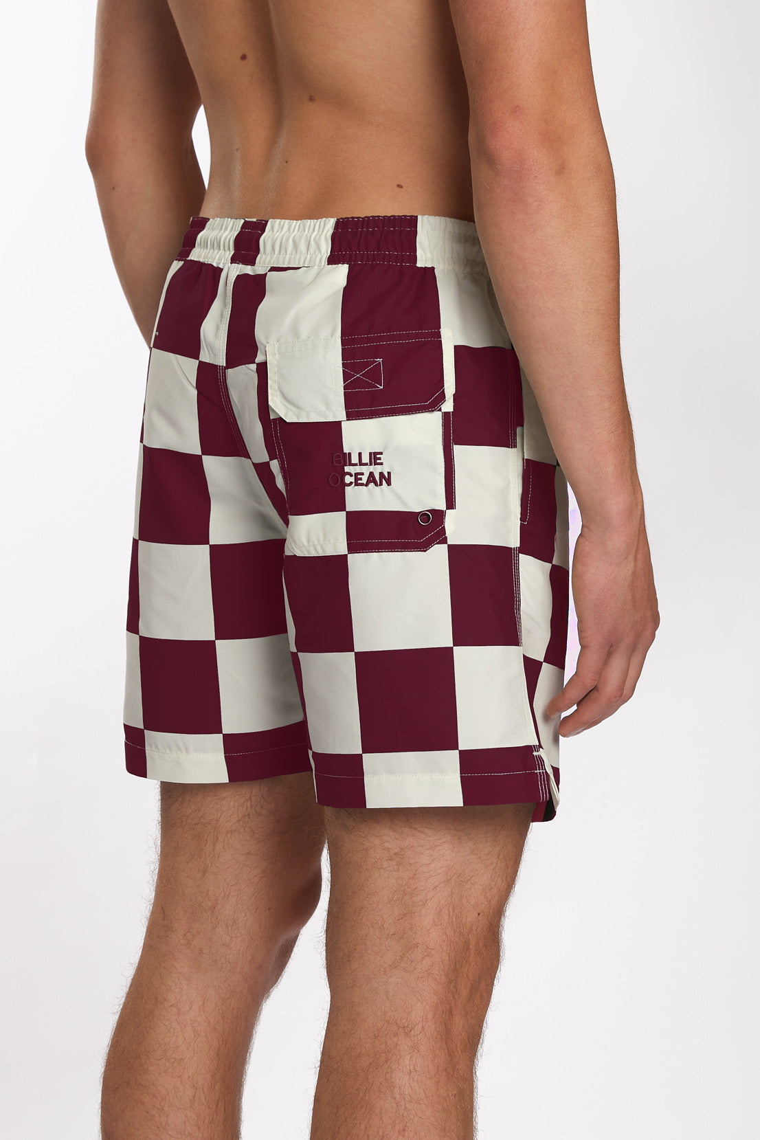 GRID - SWIM SHORTS